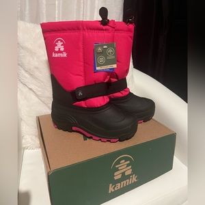 🥶🥶🔥🔥ROCKET ROSE KAMIK , Girls Winter Boots